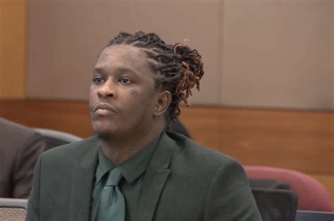 ysl duke shooting|Young Thug’s Trial & YSL RICO Charges, Explained: The Latest.